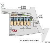 大津市湖城が丘 月極駐車場